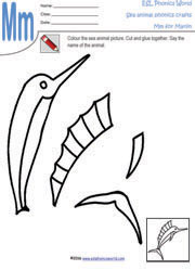 sailfish-sea-animal-craft-worksheet